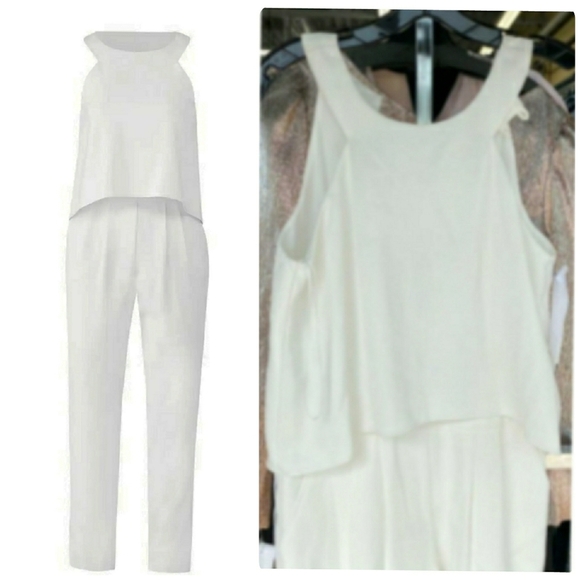 Trina Turk Anchors Away Jumpsuit - Picture 2 of 10